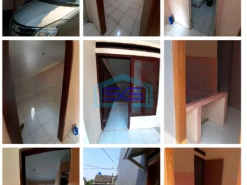 Dijual Gudang Lokasi Strategis Luas Tanah 550 m² di Bandengan Jakarta Utara
