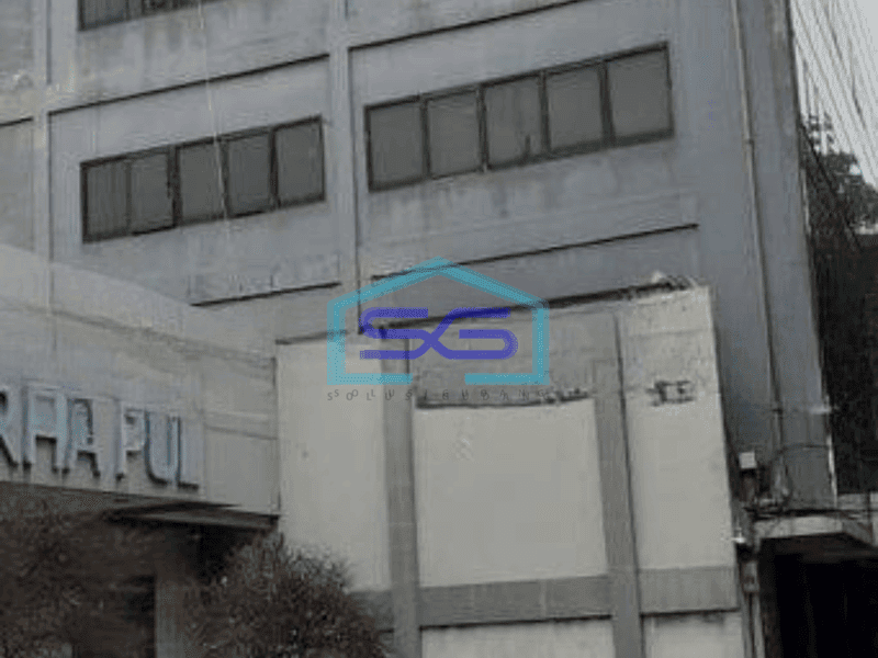 Disewa Gedung untuk Gudang di Yos Sudarso Sunter Jakarta Utara