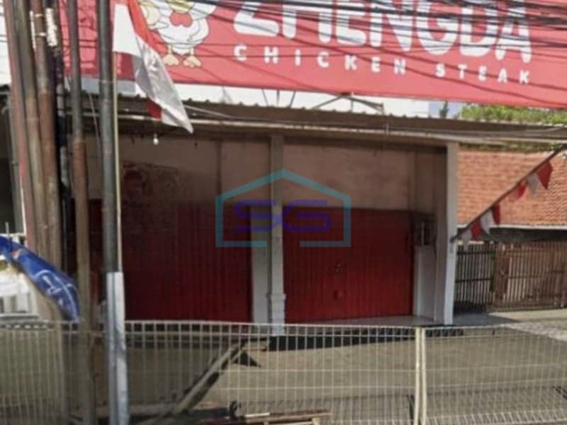 Disewakan Ruko/Ruang Usaha di Bandung Jawa Barat Luas Bangunan 198 m²