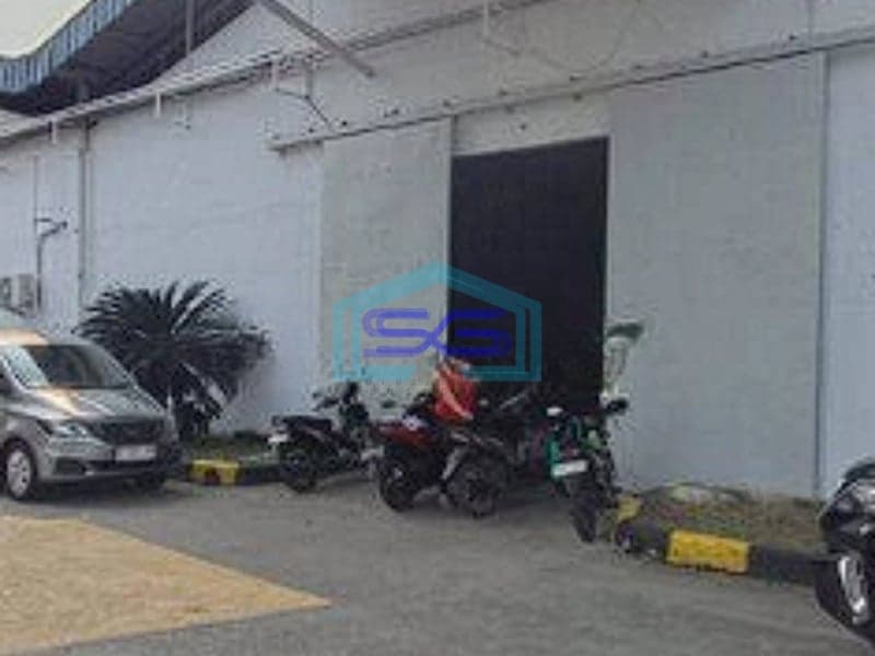 Disewakan Gudang Siap Pakai Lokasi Di Bojong Cikupa Tangerang Luas 1267m2