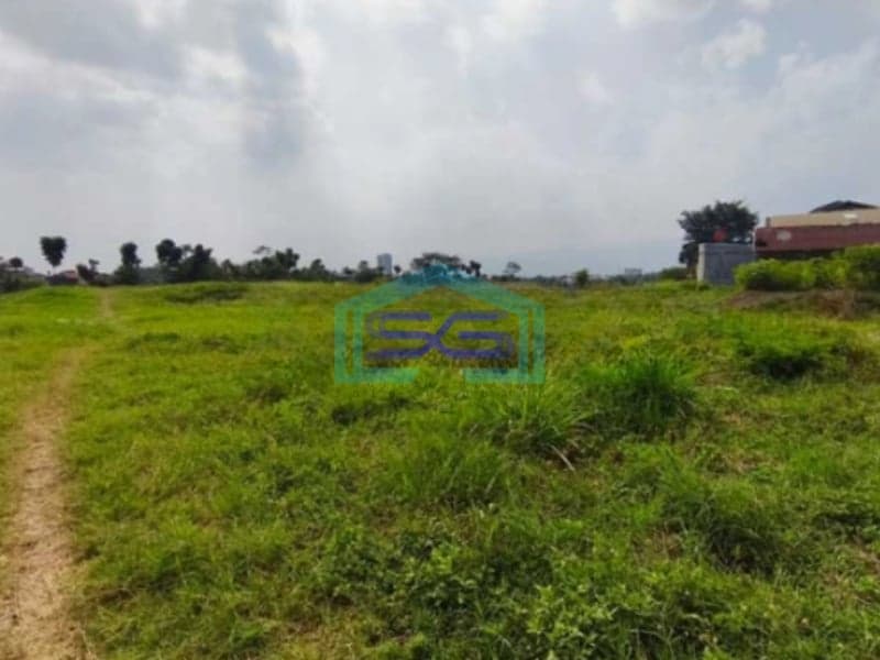 Dijual Tanah Padat Posisi Jalan Raya Gede Bage Selatan Bandung Luas Tanah 10926m2