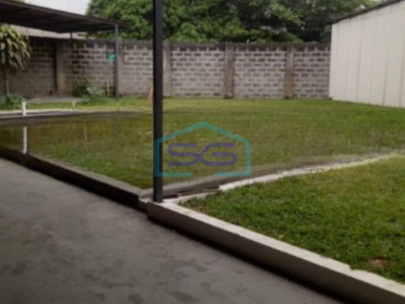 Dijual Gudang Luas Tanah 2170 m² Lokasi di Bandung Jawa Barat