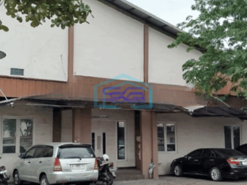 Dijual Gudang Siap Pakai Di Surimulia Nol Jalan Kembar Dekat Margomulyo Luas 3680m2