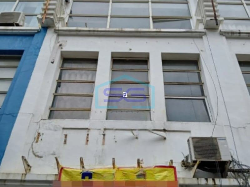 Dijual Ruko Gandeng Dekat Mall dan Hotel, Jakarta Barat Luas Bangunan 612 m2