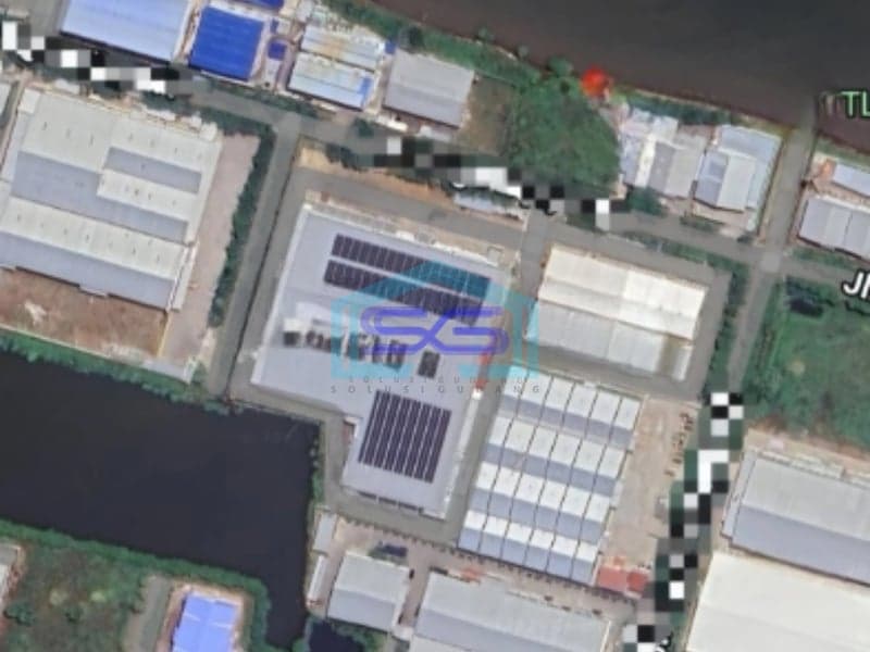 Dijual Tanah Siap Bangun Di Kawasan Industri Wijayakusuma Tugu Semarang LT 1000m2