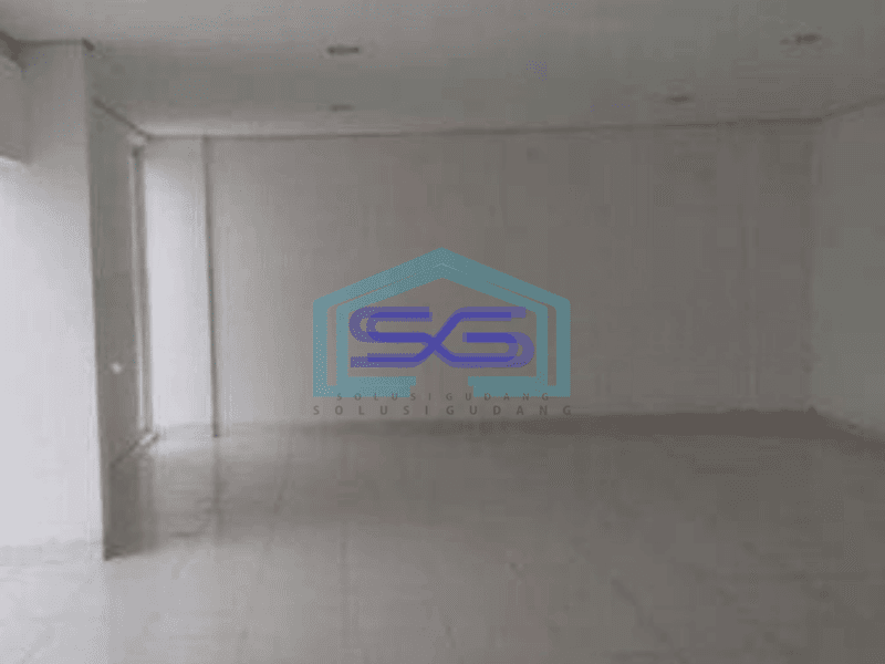 Gudang di jual aeropolis Tangerang