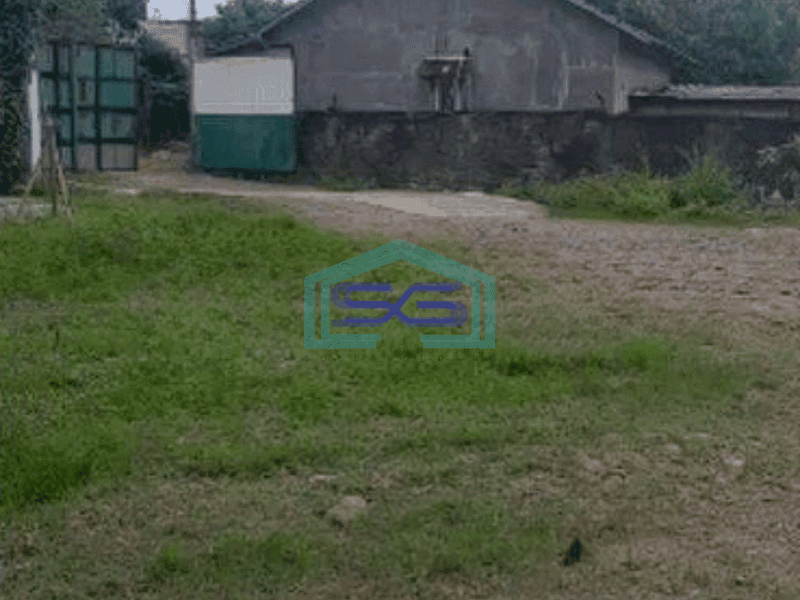 Disewakan Gudang Siap Pakai LT 5000m2 di Gunung Sindur Bogor