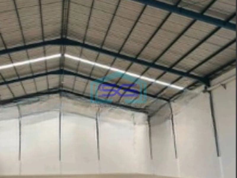 Dijual Gudang Luas Tanah  1426 m² Lokasi Siap Huni di Gedangan Sidoarjo