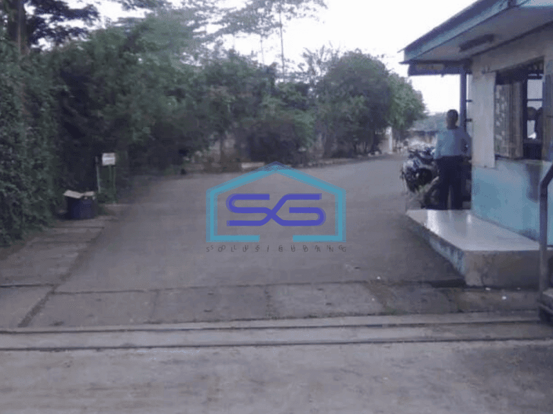 Dijual Gudang di Narogong Bekasi