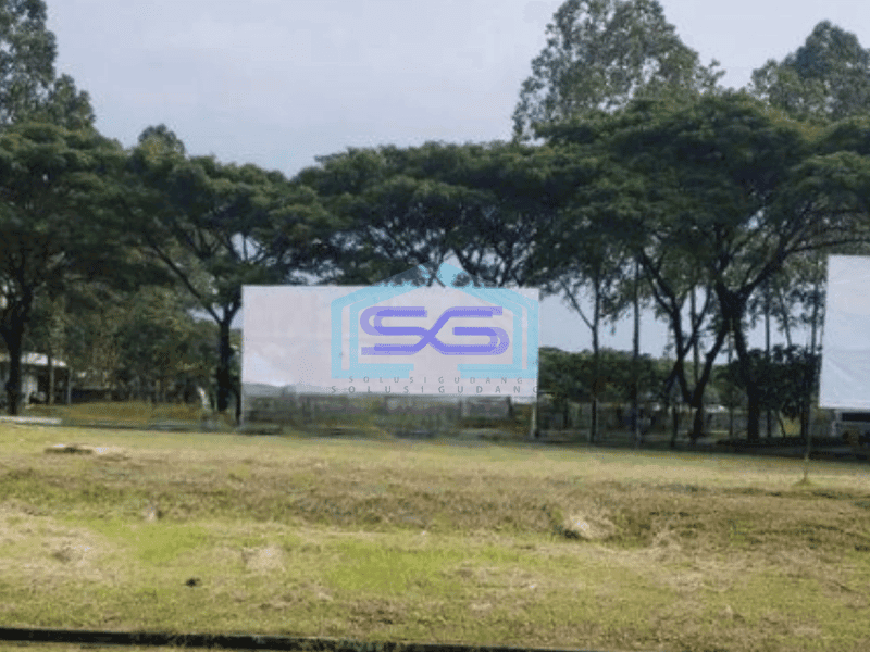 Dijual Tanah Luas 2724 m² Lokasi Strategis di Kalideres Jakarta Barat