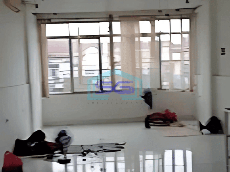Dijual Ruko di Golden Vienna 2 Serpong Tangerang Selatan