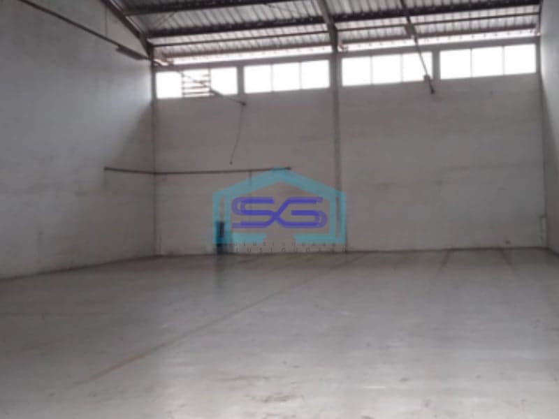 Disewakan Gudang di Katapang Bandung Masuk Kontainer 40 feet LB 300m2