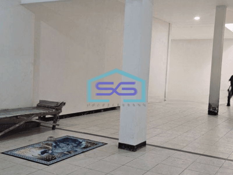 Dijual Ruko Dan Gudang Besar Cijerah Bandung tinggal beroperasi siap masuk ruko hokie