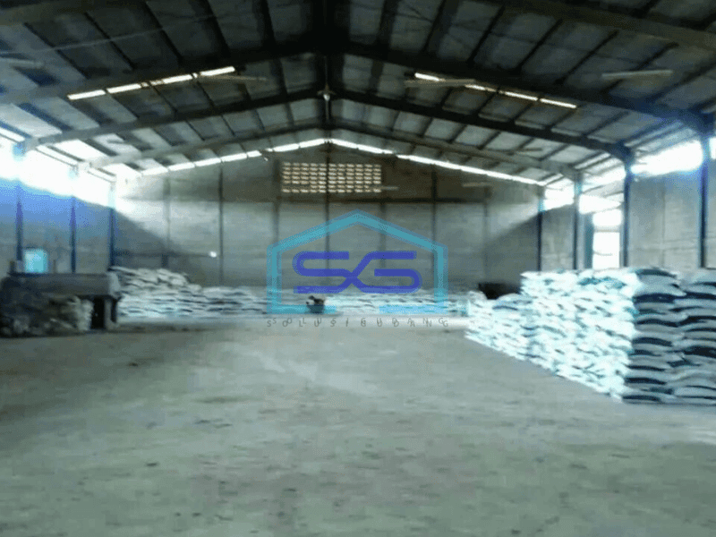 Dijual Gudang Kawasan Balaraja Tangerang