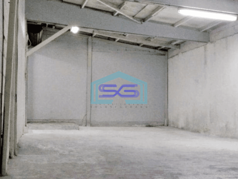 Disewakan Gudang Kapuk Muara Dekat PIK 1 Jakarta Utara Luas 170m2 Siap Pakai
