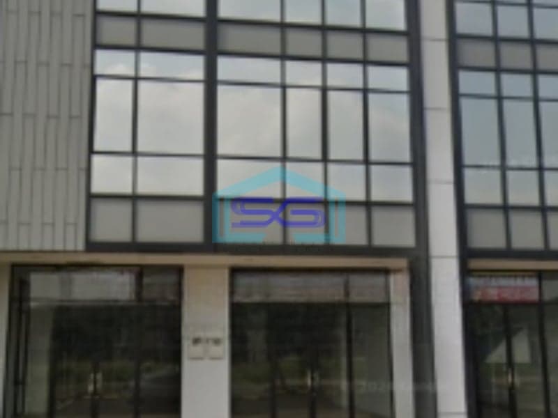 Disewakan Ruko Baru 3 Lantai Di Kawasan Komersil Fatmawati Center Jakarta Selatan LB 236m2