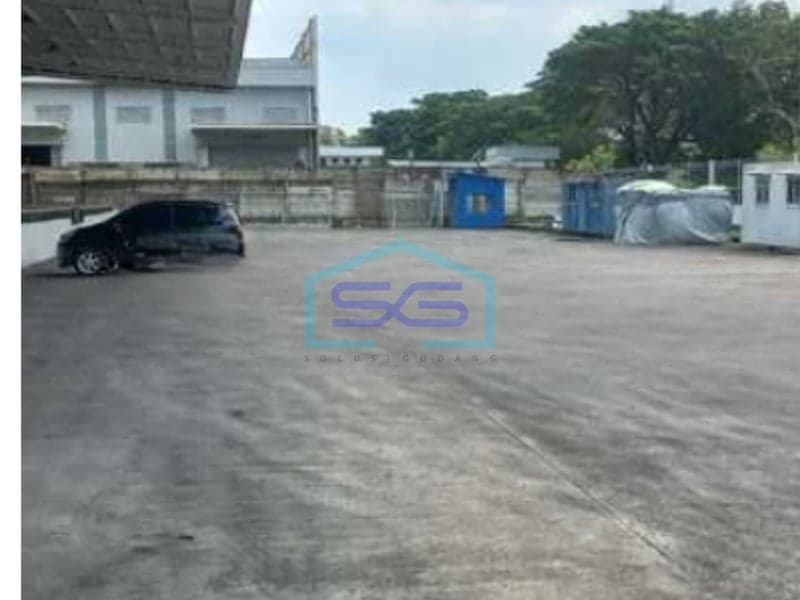 Ready-to-Use Warehouse for Rent in Delta Silocon Cikarang, West Java Building Area 5795 m²
