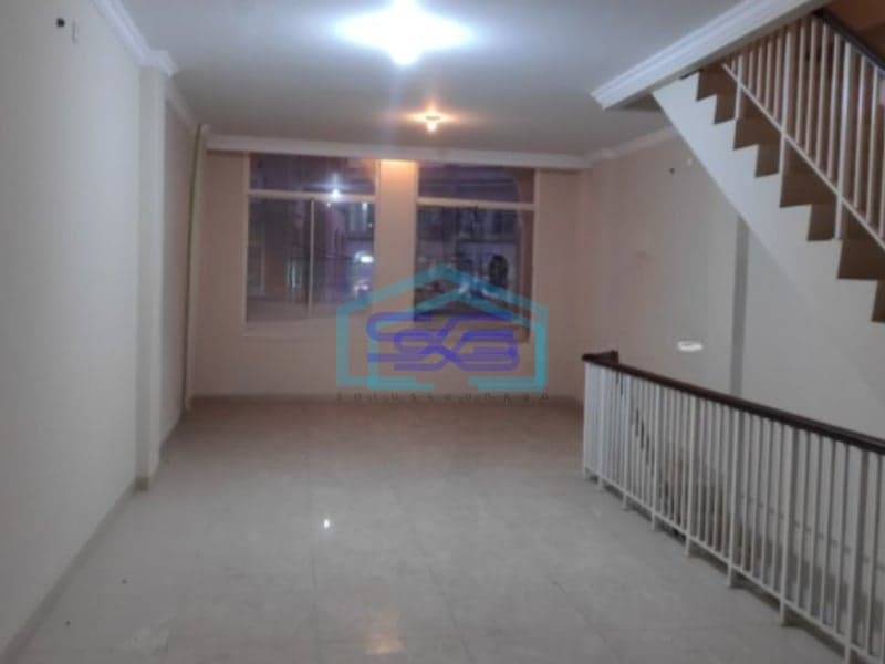 Disewakan Ruko Luas Bangunan 135 m² Lokasi di Bekasi