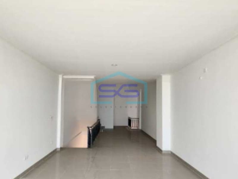 For Sale: 3-Story Shophouse in Pantai Indah Kapuk, North Jakarta