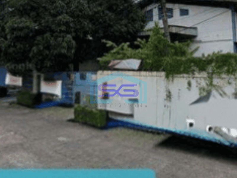 Dijual Gudang di Pergudangan Rawa Lele, Kalideres Jakarta Barat Bebas Banjir