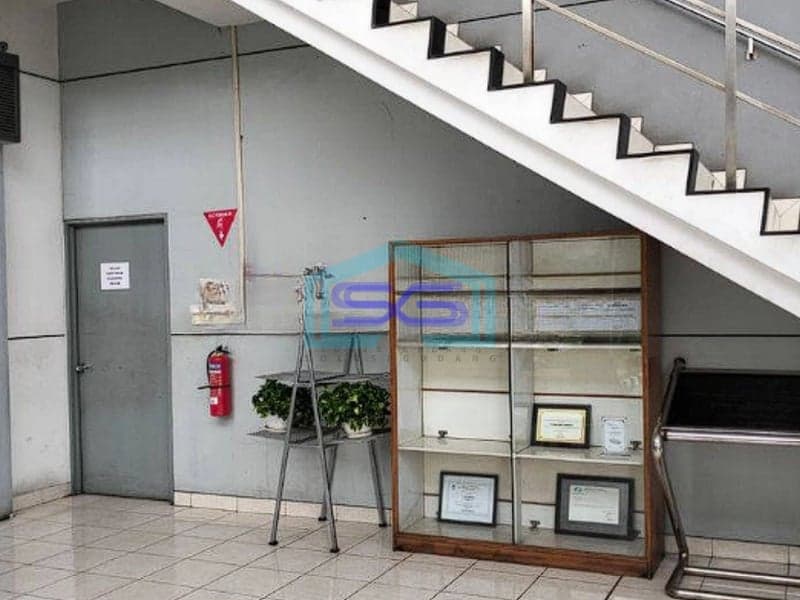 Dijual Pabrik Luas 1,8 Ha di Kawasan Industri Delta Silicon 1 Cikarang Bekasi