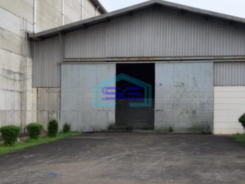 Disewakan Gudang Luas Tanah  380 m² Lokasi Bogor