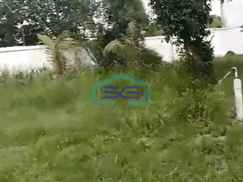 Dijual Tanah di Neglasari Tangerang Luas Tanah  5000 m² Dekat Dengan Bandara Soekarno Hatta