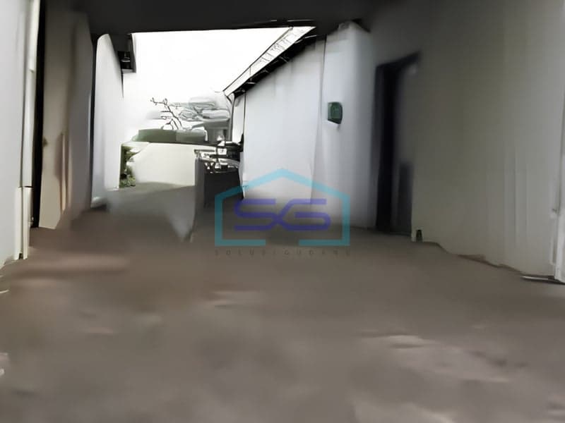 Disewakan Gudang Besar Gatot Subroto Ngaliyan, Semarang Jawa Tengah Luas Bangunan 4000m²