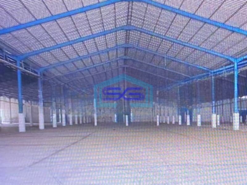 Disewakan Gudang Lokasi Surabaya Kota Luas Bangunan 25000 m2