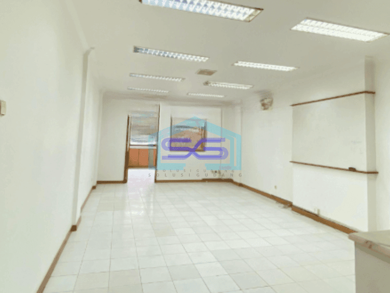 Dijual 2 Ruko Gandeng Di Sampig Stasiun KRL Jayakarta Mangga Dua Jakarta Pusat