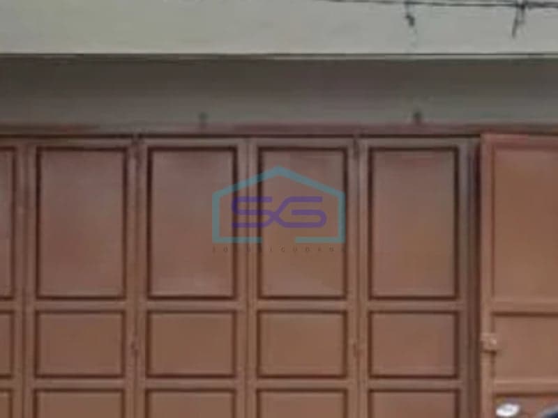 出售：繁忙地段商铺，位于万隆西爪哇科波卡塔帕加翼，建筑面积90平方米