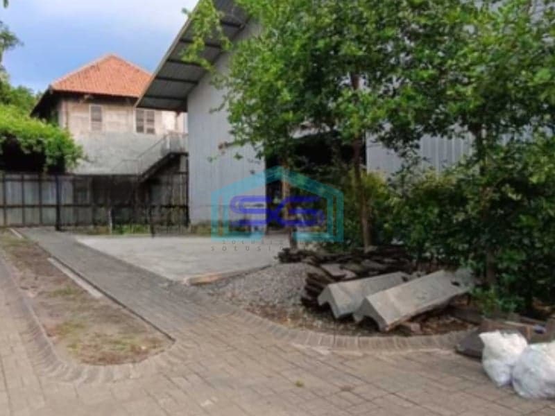 Dijual Gudang Hitung Tanah Raya Mastrip Cocok Untuk Industri di Wiyung Surabaya LT 5020m2