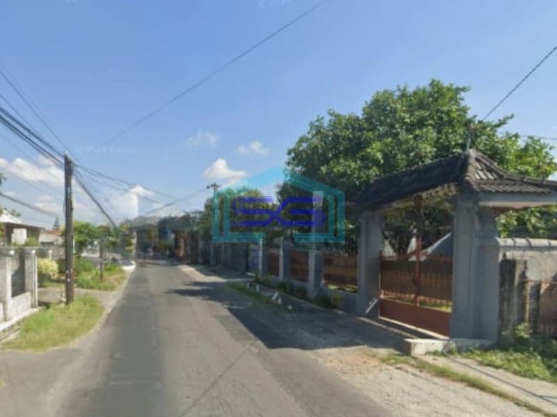 Dijual Gudang Di Berbah Sleman Jogja Luas Bangunan 351 m²