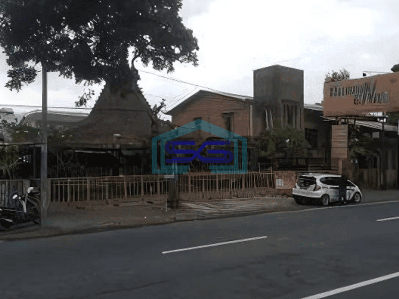 Dijual Ruang Usaha Gudang di Ring Road Utara Gamping Sleman