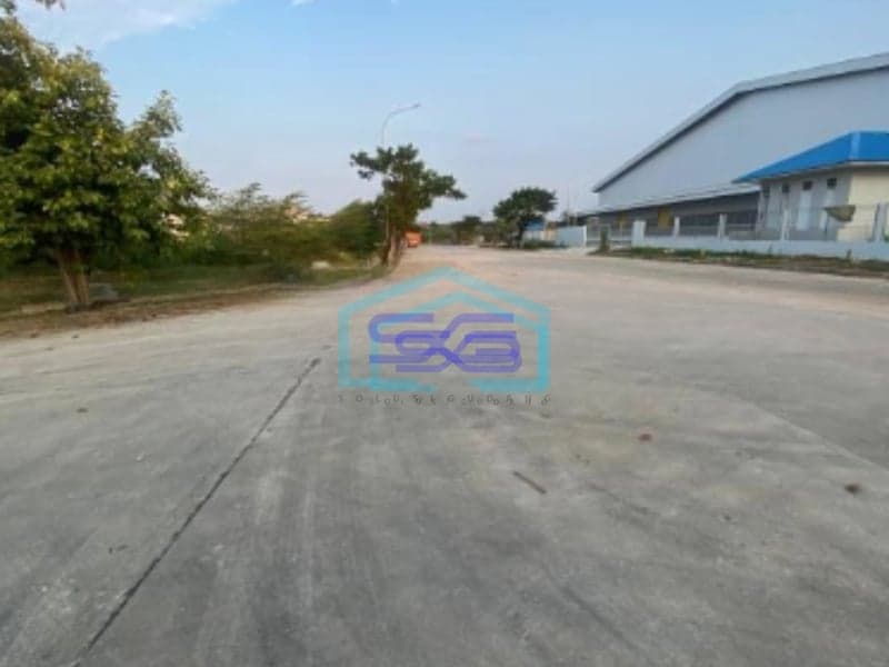 Disewakan Tanah Industri Delta Silicon Lippo Cikarang Jawa Barat Luas Tanah 23588 m²