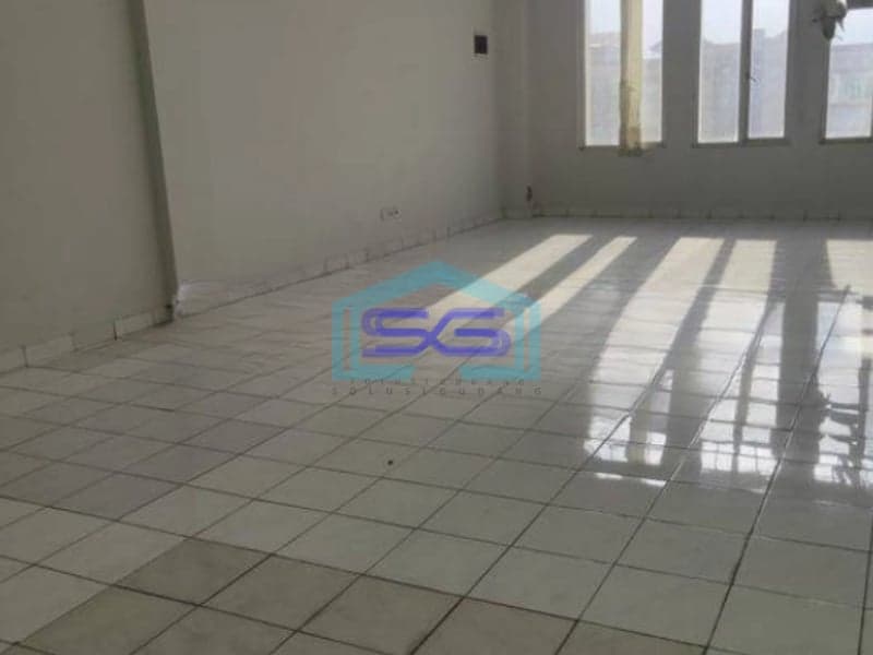 Dijual Ruko  Sutra Niaga 2 Alam Sutra Tangerang Hadap Jalan Raya