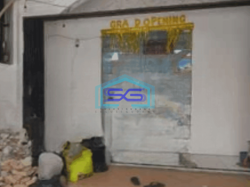 Disewakan Ruko 3 Lantai Luas Bangunan 180 m² di Pasar Baru Jakarta Pusat