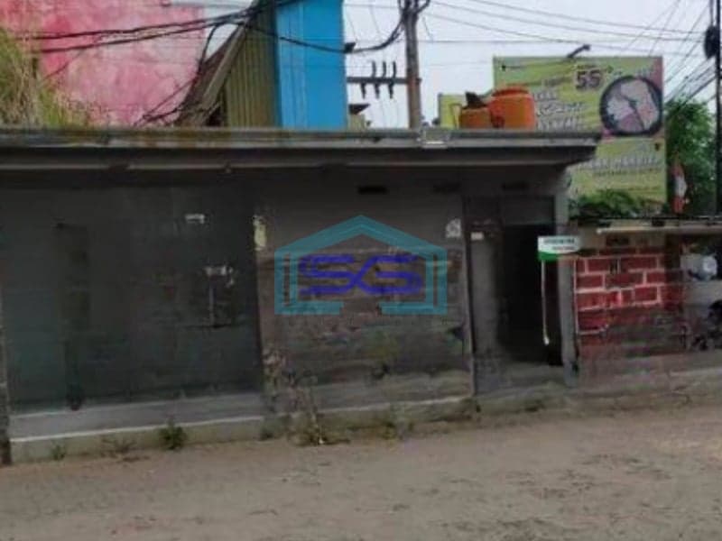 Disewakan Gudang Kopo Mainroad Strategis di Bandung Luas Tanah 825 m²