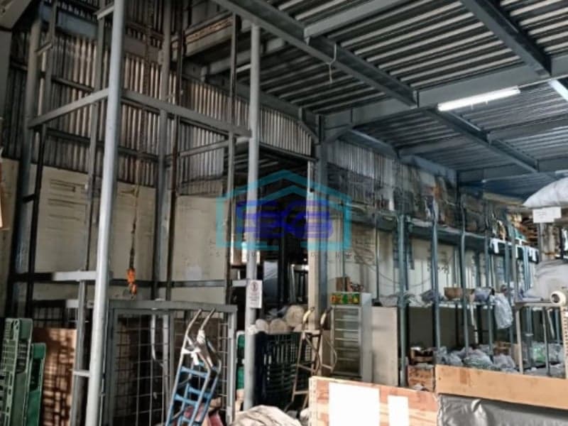 Disewakan Gudang Luas Tanah  1800 m² Lokasi di Marunda Jakarta Utara