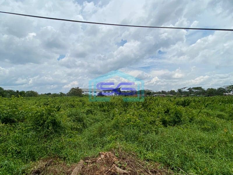 Dijual Tanah Lokasi Strategis di Sepanjang Jalan Besar di Palembang LT 12.170m2