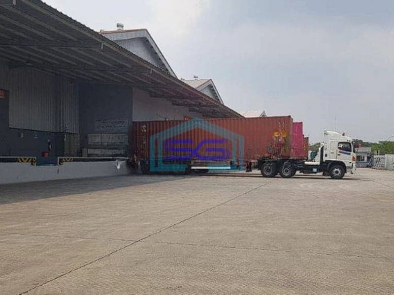 Disewakan Gudang Luas Bangunan 11.505m2 di Kawasan Industri Kitic Deltamas Cikarang Pusat Bekasi