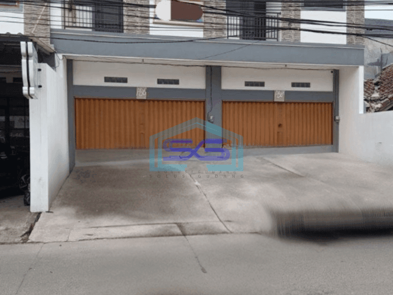 Dijual Ruko Luas Bangunan 120 m² di Harapan Indah Bekasi Lantai 2