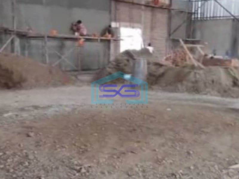Disewakan Gudang Lokasi Strategis di Balaraja Tangerang Luas 2852m2