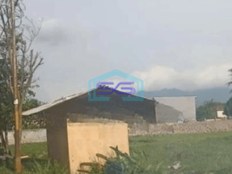 Dijual Tanah Garut Banyuresmi Luas Tanah 3202 m²