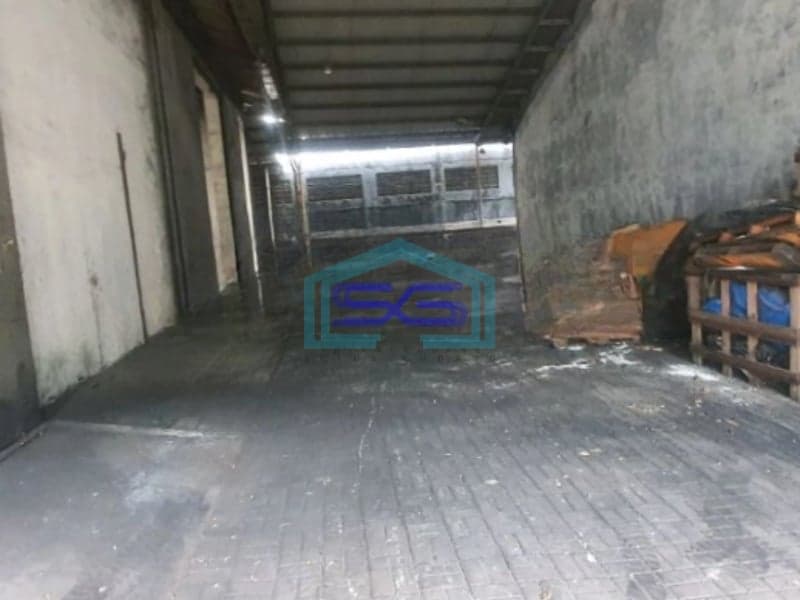Dijual Gudang Luas Tanah  4000 m² Lokasi di Pantai indah Kapuk Jakarta Utara