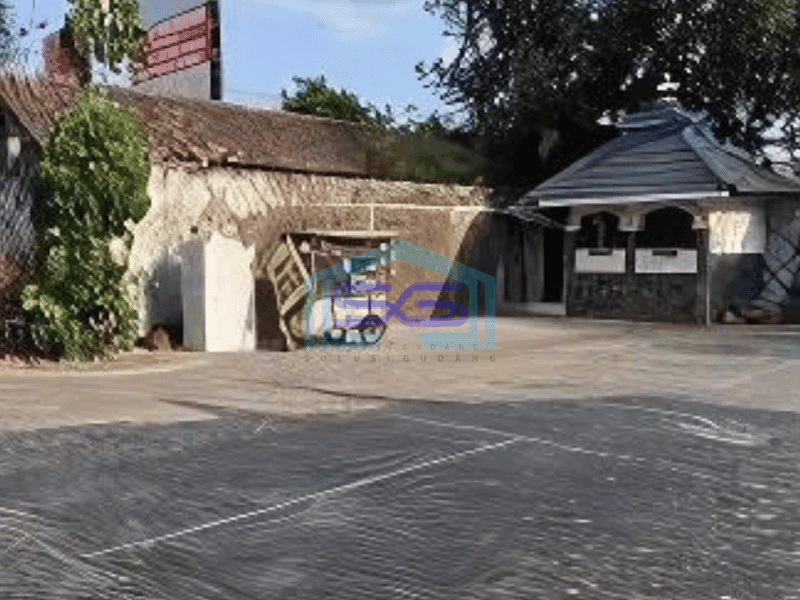 Dijual Bangunan Komersil Untuk Kantor Jl Magelang, Mlati, Sleman, Jogja