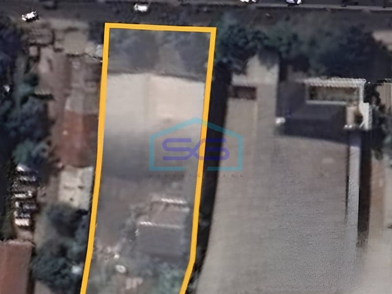 Land Plot for Sale in Cimindi Cimahi Tengah Area 2580sqm