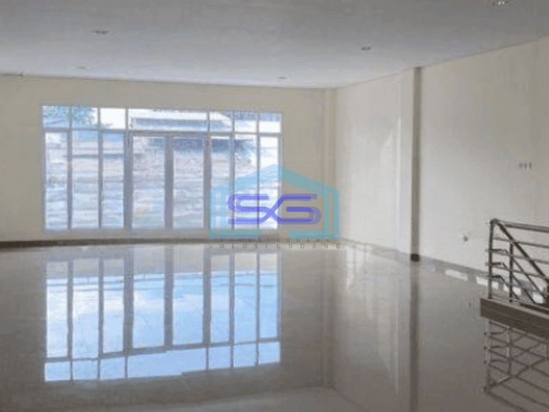 Disewakan Ruko 2 lantai Baru & Bagus SHM di Kelapa Gading Jakarta Utara LB 275m2