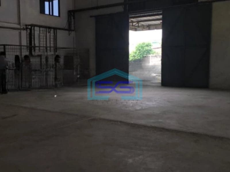 Dijual Gudang Luas Bangunan 6597 m² Lokasi Cikarang Bekasi
