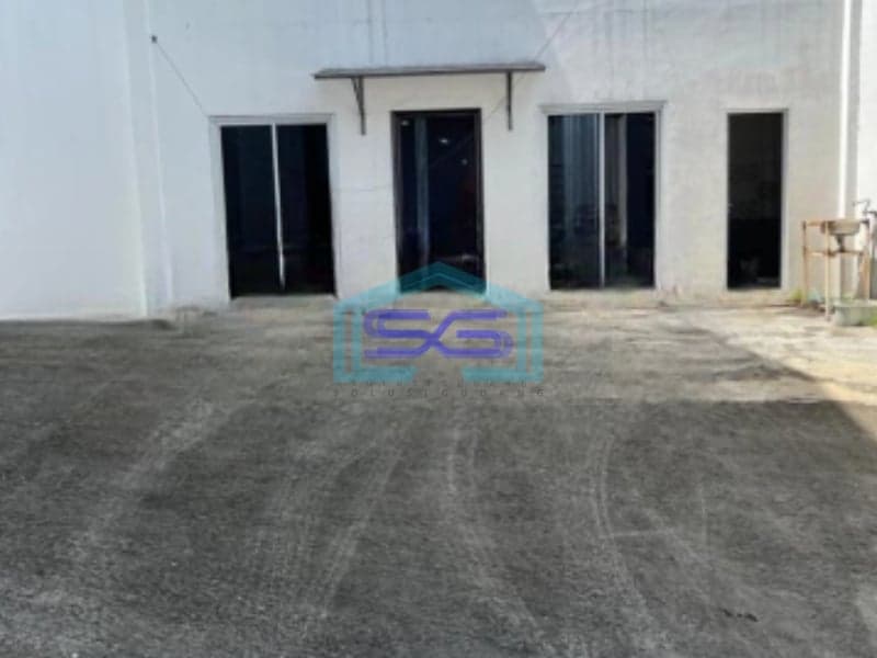Disewakan Gudang Siap Pakai Luas Bangunan 800 m2 Lokasi Strategis di Semarang